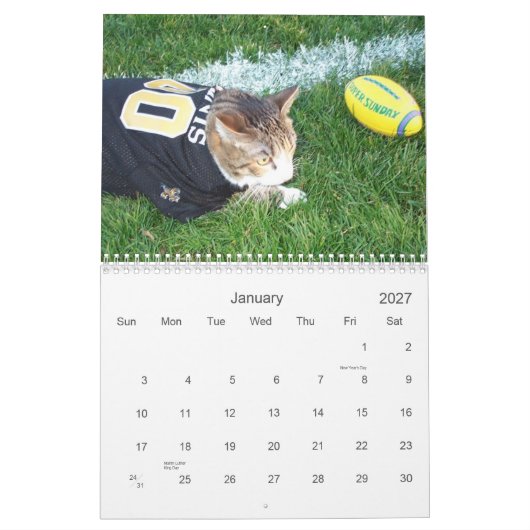 Emma Calendar 2008 Kalender (Jan 2027)