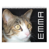 Emma Calendar 2008 Kalender (Hoes)