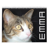 Emma Calendar Kalender (Hoes)