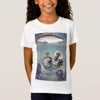 Emma de Nautilus-naut T-shirt