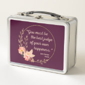 Emma door Jane Austen Quote I - Schuine stijl (Voorkant)