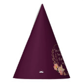 Emma door Jane Austen Quote I - Schuine stijl Feesthoedjes (Links)