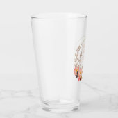 Emma door Jane Austen Quote I - Schuine stijl Glas (Rechts)