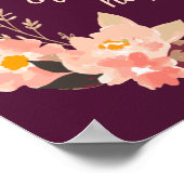 Emma door Jane Austen Quote I - Schuine stijl Poster (Hoek)