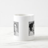 Emma Goldman - anarchist, 1911 Koffiemok (Center)