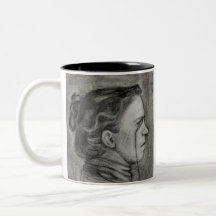 Emma Goldman Mugshot Mok