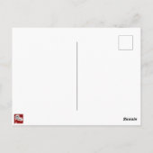 Emma Goldman Quote - Onwetendheid - Vrouwenactivis Briefkaart (Achterkant)