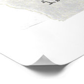 Emma Goldman Quote - Onwetendheid - Vrouwenactivis Poster (Hoek)