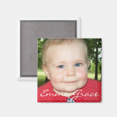 Emma Grace Magnet (Voorkant / Achterkant)