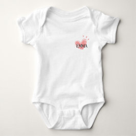 Emma Hart Baby Body  Romper