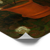 Emma Homan door John Bradley ~ c.1844 Poster (Hoek)