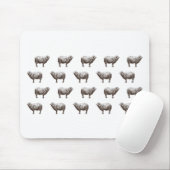 Emma Janeway Sheep Muismat (Met muis)
