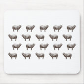 Emma Janeway Sheep Muismat (Voorkant)