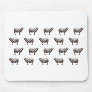 Emma Janeway Sheep Muismat