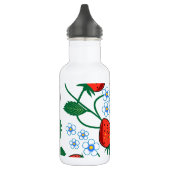 Emma Janeway Strawberry Collectie Waterfles (Links)