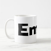 Emma Koffiemok (Links)