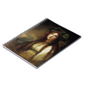 Emma, Lady Hamilton Notitieboek (Linkerzijde)