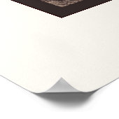 Emma ~ Lady Hamilton Poster (Hoek)