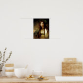 Emma, Lady Hamilton Poster (Keuken)