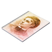 Emma Lazarus Notitieboek (Linkerzijde)
