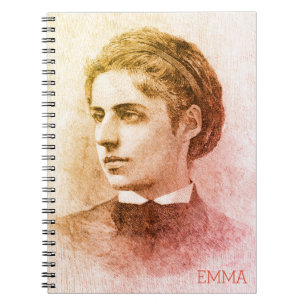 Emma Lazarus Notitieboek