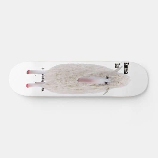 Emma Lou Skateboard (Horizontaal)