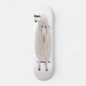 Emma Lou Skateboard (Voorkant)