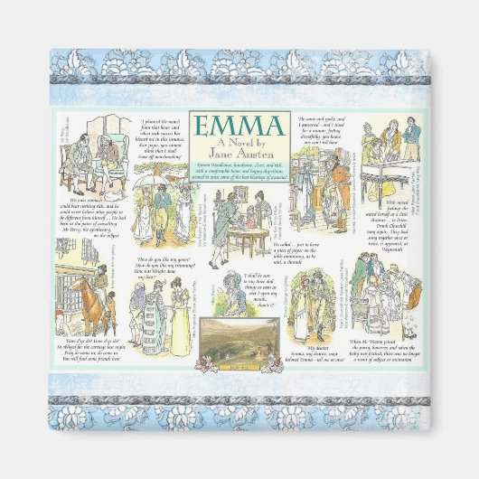 Emma Magneet (Voorkant)