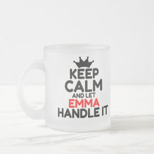 EMMA MATGLAS KOFFIEMOK
