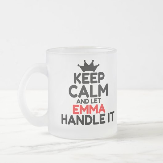 EMMA MATGLAS KOFFIEMOK (Links)