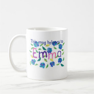 'Emma'-Mok Koffiemok