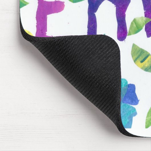 "Emma" Mousepad Muismat (Hoek)