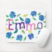 "Emma" Mousepad Muismat (Met muis)