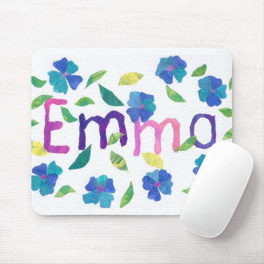"Emma" Mousepad Muismat (Met muis)