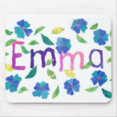 "Emma" Mousepad Muismat (Voorkant)