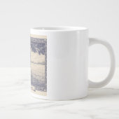 Emma & Mr. Knightley Grote Koffiekop (Rechts)