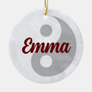 {EMMA} Naam Betekenis Ornament