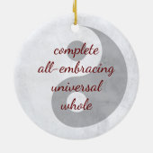 {EMMA} Naam Betekenis Ornament (Achterkant)