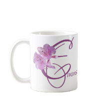  Emma naam roze bloemenboho