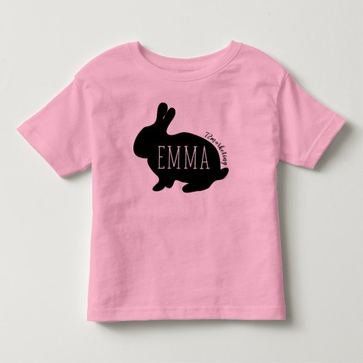 Emma Paashaas Baby's Top Meisjes Spring Pink (Voorkant)