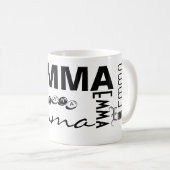 EMMA - Personaliseer de Mok (Voorkant rechts)