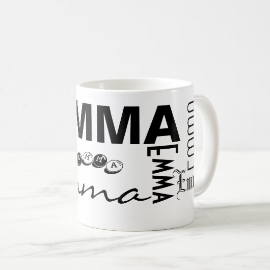 EMMA - Personaliseer de Mok (Voorkant rechts)