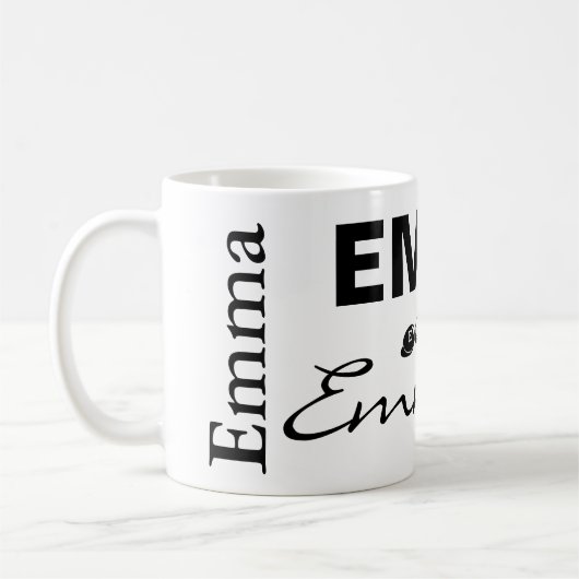 EMMA - Personaliseer de Mok (Links)