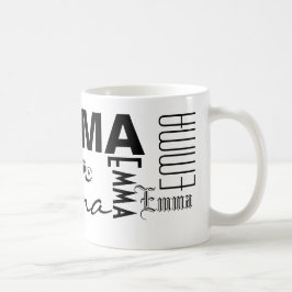 EMMA - Personaliseer de Mok