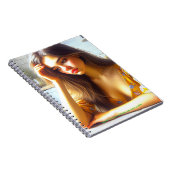- Emma - Renmeester in Verlichting Notitieboek (Rechterzijde)