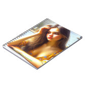- Emma - Renmeester in Verlichting Notitieboek (Linkerzijde)