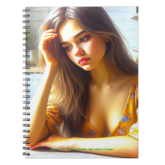 - Emma - Renmeester in Verlichting Notitieboek