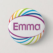 Emma Ronde Button 5,7 Cm (Voorkant)