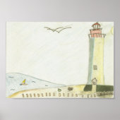 Emma S Voboril Poster (Voorkant)