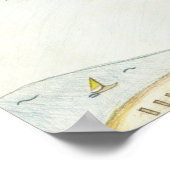 Emma S Voboril Poster (Hoek)